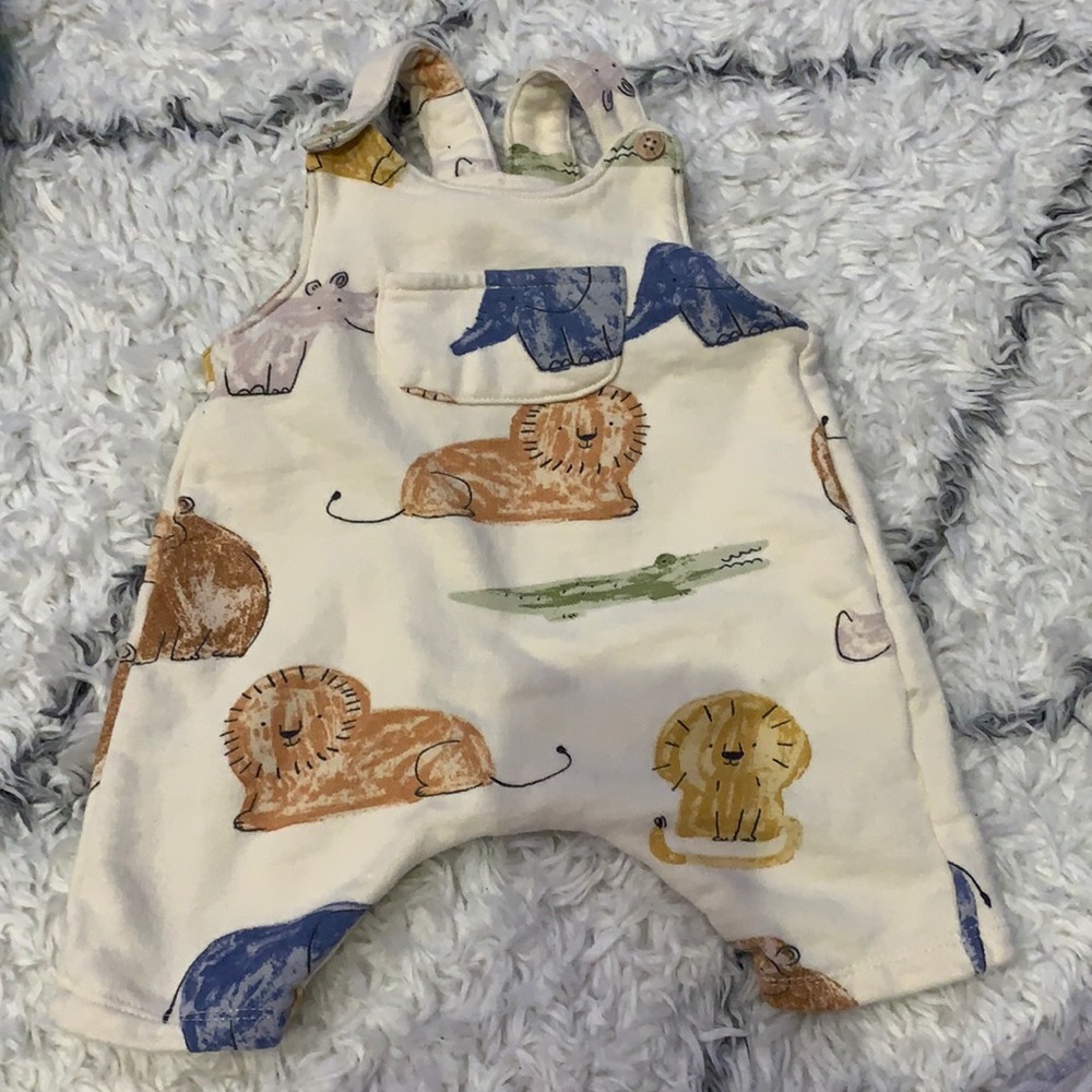 Baby overalls